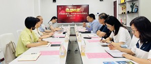 本報(bào)社長(zhǎng)、總編輯一行赴中國水泥協(xié)會(huì)調(diào)研